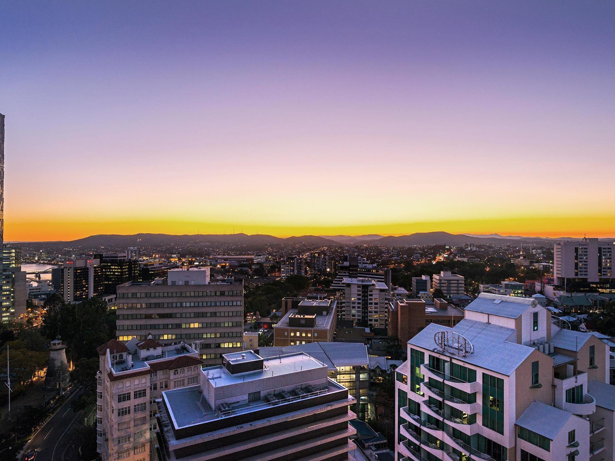 Mantra On Edward Aparthotel Brisbane Exterior photo