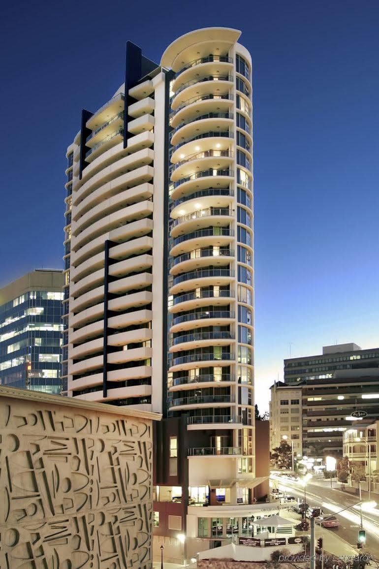 Mantra On Edward Aparthotel Brisbane Exterior photo