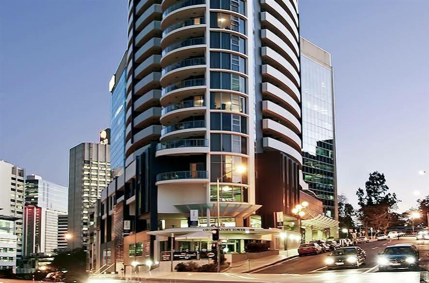 Mantra On Edward Aparthotel Brisbane Exterior photo