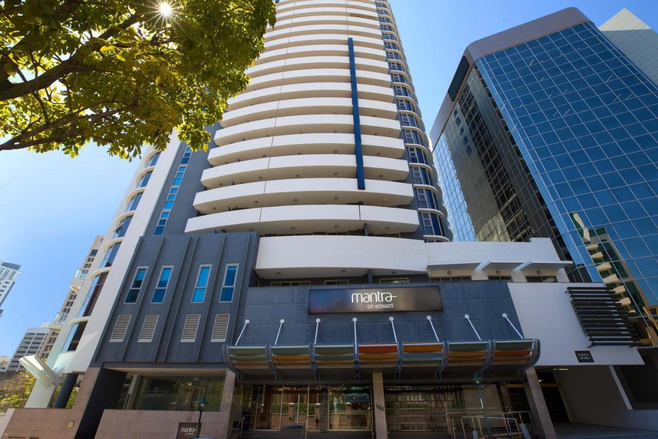 Mantra On Edward Aparthotel Brisbane Exterior photo